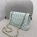 Chanel classic flap 25Cm caviar Haas