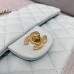 Chanel classic flap 25Cm caviar Haas