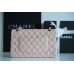 Chanel classic flap 25Cm caviar Haas