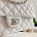 Chanel classic flap 25Cm caviar Haas