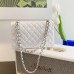 Chanel classic flap 25Cm caviar Haas