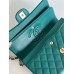 Chanel classic flap 25Cm caviar Haas