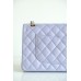 Chanel classic flap 23Cm caviar Haas