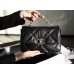 Chanel 19 bag 26x16x9cm lambskin