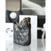 Chanel Hobo lambskin 24x17.5x6cm