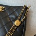 Chanel 23B 27x25cm caviar specail buckle