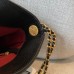 Chanel 23B 27x25cm caviar specail buckle