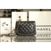 Chanel classic flap mini 18x13x7cm lambskin