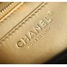 Chanel classic flap mini 18x13x7cm lambskin