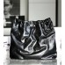 Chanel 22 bag 42x39x8cm so black