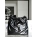 Chanel 22 bag 42x39x8cm so black