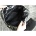 Chanel 22 bag 42x39x8cm so black