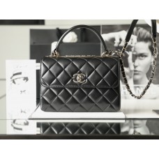 Chanel Trendy CC 25cm lambskin