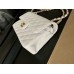 Chanel Classic flap bag 25cm 