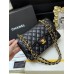 Chanel Classic flap bag 25cm 