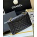 Chanel Classic flap bag 25cm 