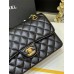 Chanel Classic flap bag 25cm 