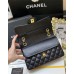 Chanel Classic flap bag 25cm 