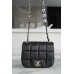 Chanel Classic flap bag 16×13×7cm