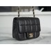 Chanel Classic flap bag 16×13×7cm