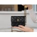 Chanel mini gold ball bag 9.5x12.5x3cm