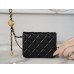 Chanel mini gold ball bag 9.5x12.5x3cm