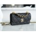 Chanel mini WOC 17*10*4.5cm