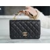 Chanel WOC 19.2×12×3.5cm