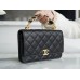 Chanel WOC 19.2×12×3.5cm