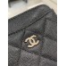 Chanel  wallet 11-9.5-1.5cm