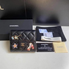 Chanel wallet 10x11cm
