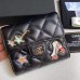 Chanel wallet 10x11cm