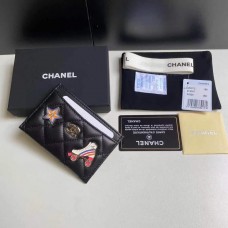 Chanel wallet 11*7.5*1cm