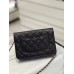 Chanel WOC 19.5*12*3.5cm