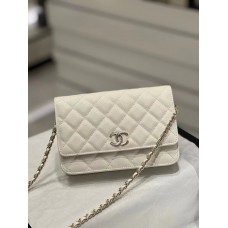 Chanel WOC 19.5*12*3.5cm