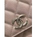 Chanel WOC 19.5*12*3.5cm