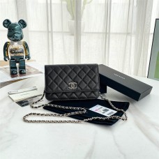 Chanel WOC 19.5*12*3.5cm