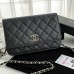 Chanel WOC 19.5*12*3.5cm