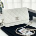 Chanel WOC 19.5*12*3.5cm