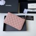 Chanel wallet 20x12.2x1cm