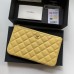 Chanel wallet 20x12.2x1cm