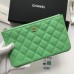 Chanel wallet 20x12.2x1cm