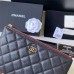 Chanel wallet 20x12.2x1cm