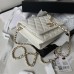 Chanel WOC 19.5*12*3.5cm