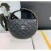 Chanel lambskin bag  AP3095