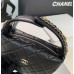 Chanel lambskin bag  AP3095