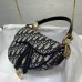 Dior  saddle bag  20cm