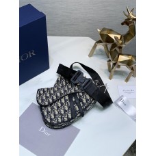 Dior  saddle bag  28.5cm