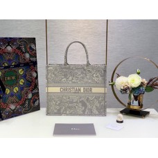 Dior book tote 41.5cm