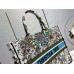 Dior book tote 41.5cm